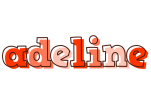 adeline paint logo