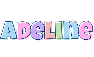 adeline pastel logo