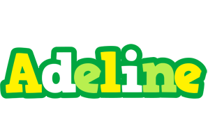 adeline soccer logo