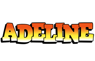 adeline sunset logo