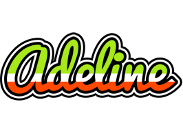 adeline superfun logo