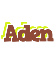 aden caffeebar logo