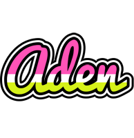 aden candies logo