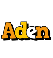 aden cartoon logo