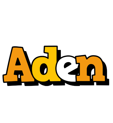 aden cartoon logo