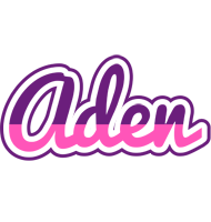 aden cheerful logo