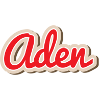 aden chocolate logo