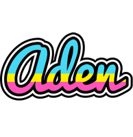 aden circus logo