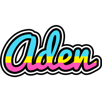 aden circus logo