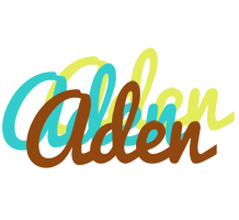 aden cupcake logo