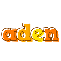 aden desert logo