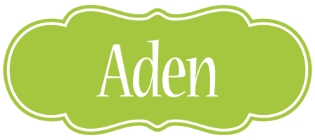 aden family logo