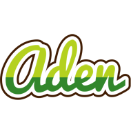 aden golfing logo