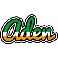 aden ireland logo