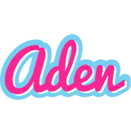 aden popstar logo