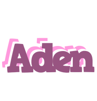 aden relaxing logo