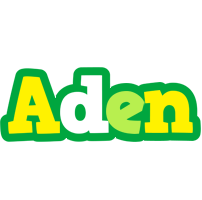 aden soccer logo