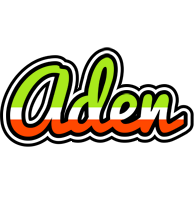 aden superfun logo