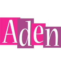 aden whine logo