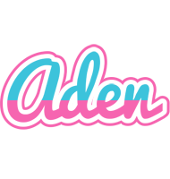 aden woman logo