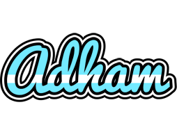 adham argentine logo