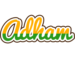 adham banana logo