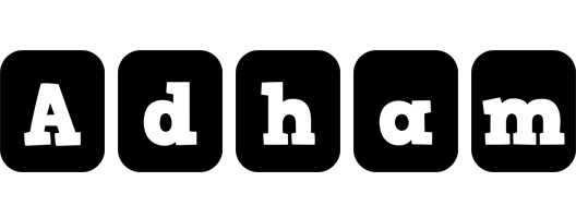adham box logo