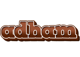 adham brownie logo