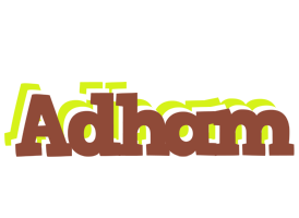 adham caffeebar logo