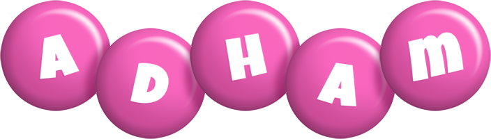 adham candy-pink logo