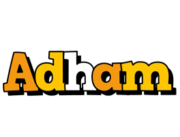 adham cartoon logo