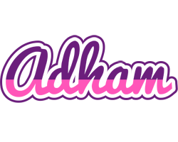 adham cheerful logo