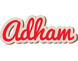 adham chocolate logo