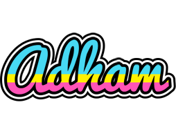 adham circus logo