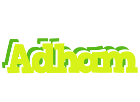 adham citrus logo