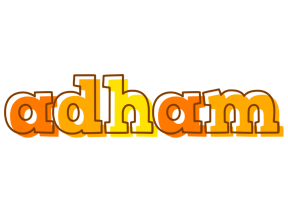 adham desert logo