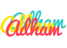 adham disco logo