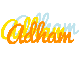 adham energy logo