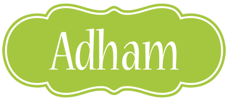 adham family logo
