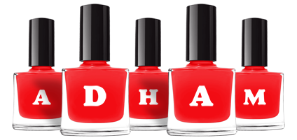 adham fashion logo