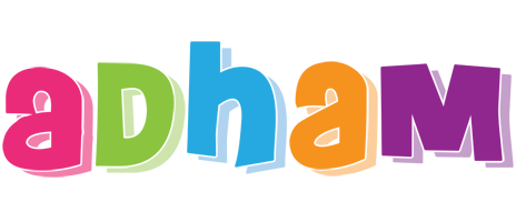 adham friday logo