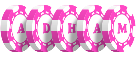 adham gambler logo