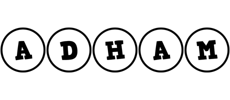 adham handy logo