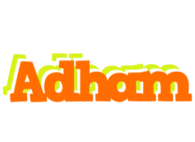 adham healthy logo