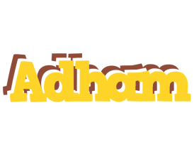 adham hotcup logo