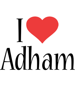 adham i-love logo