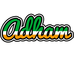 adham ireland logo