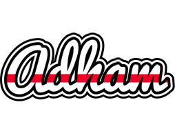 adham kingdom logo