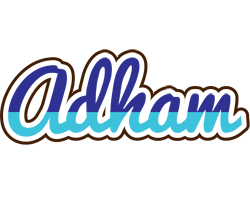 adham raining logo