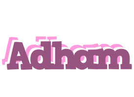 adham relaxing logo